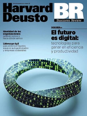 cover image of Harvard Deusto Business Review